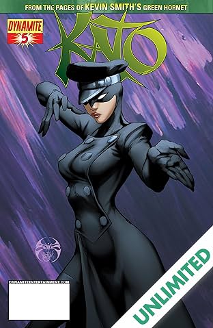 Kevin Smith's Kato #5